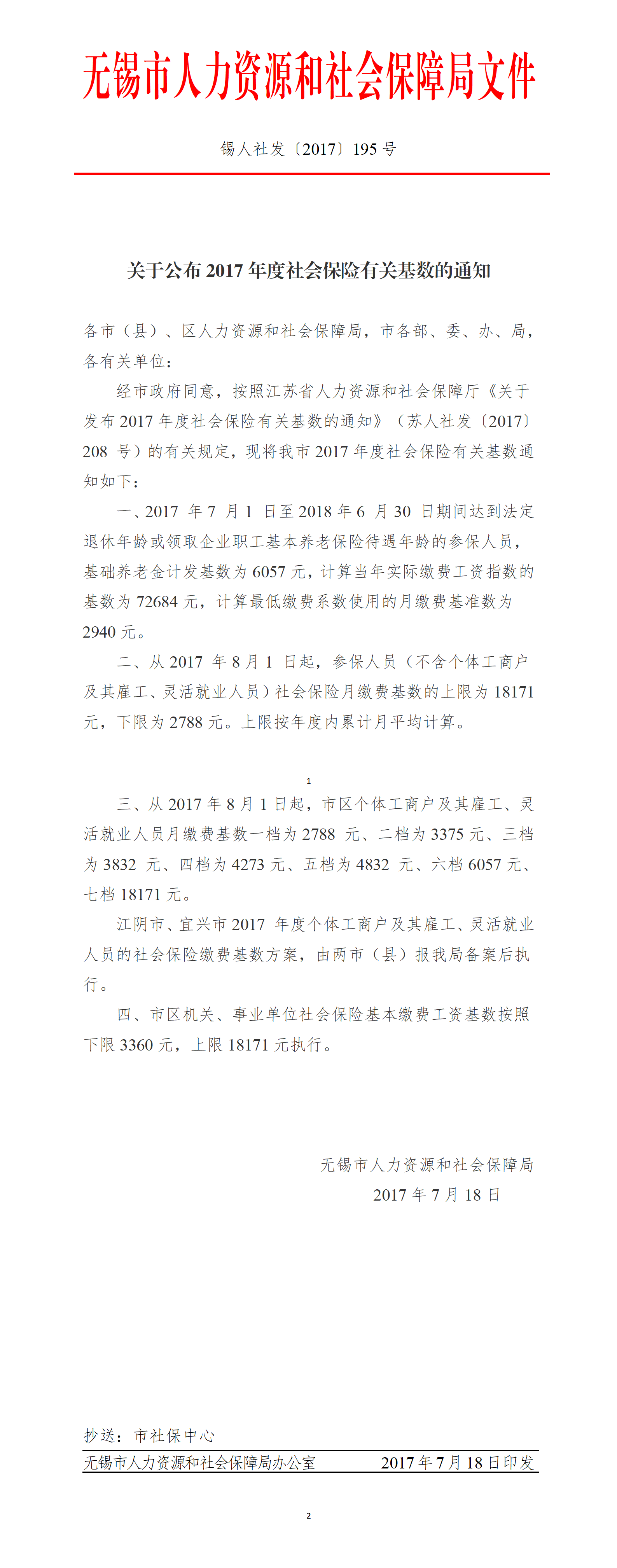 关于发布2017年度社会保险有关基数的通知.png