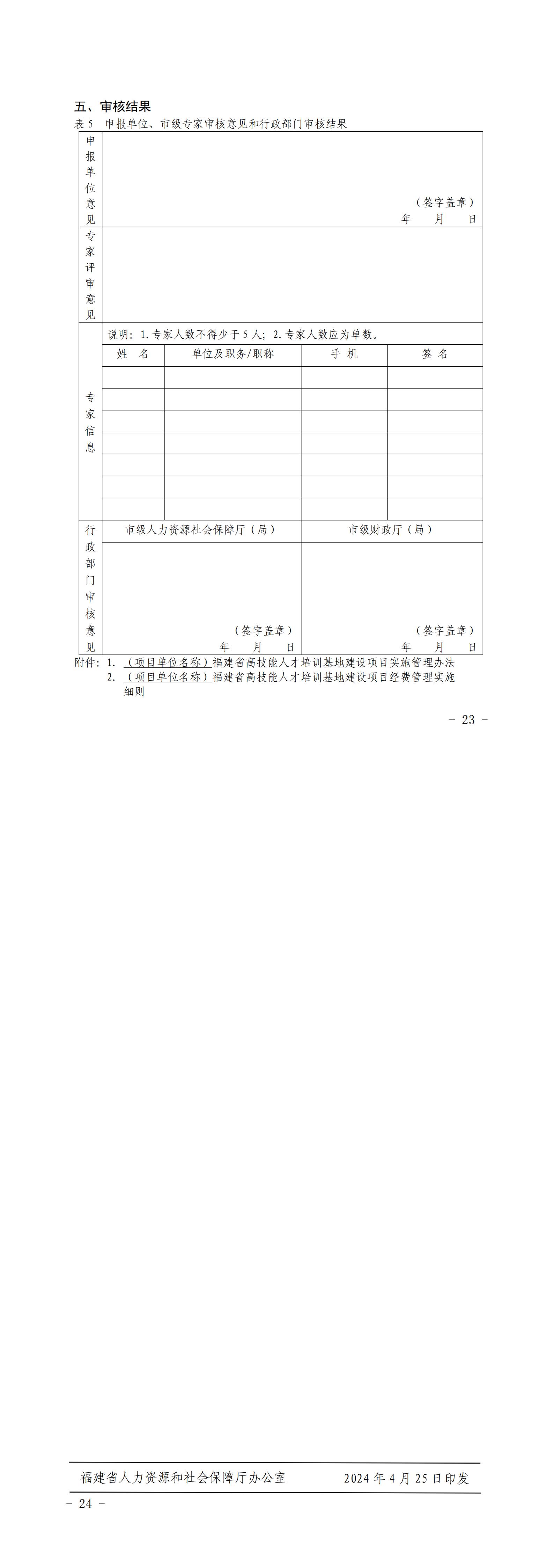 福建省人力资源和社会保障厅 福建省财政厅关于印发《福建省高技能人才培训基地建设项目实施方案》的通知_02.jpg
