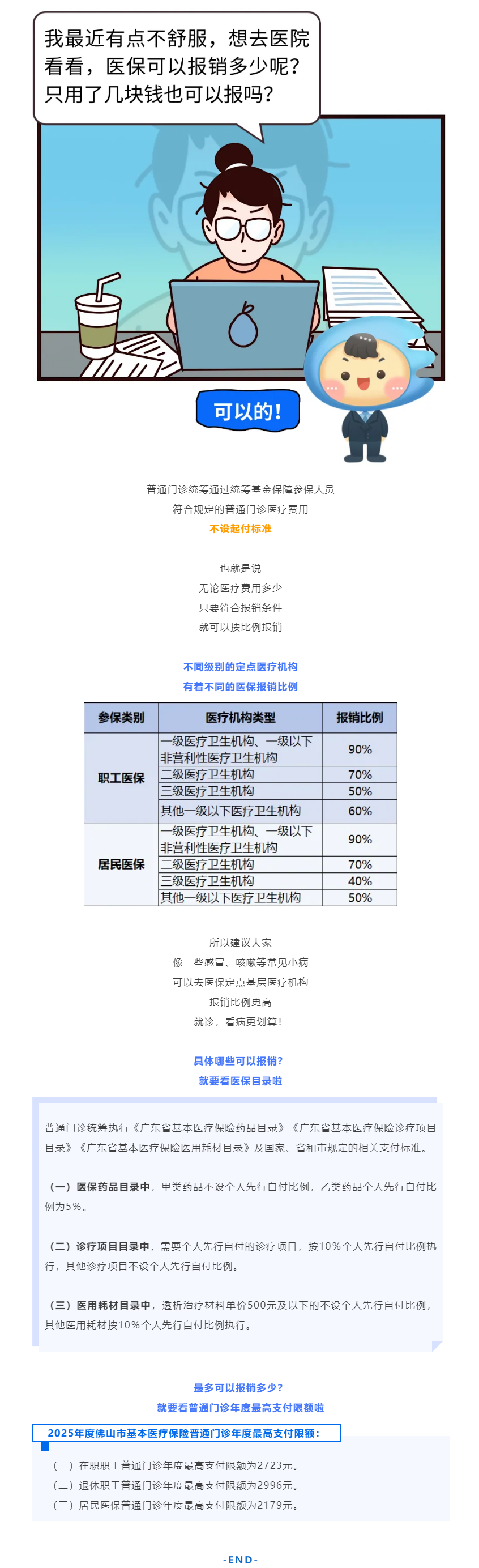 @参保人，2025年度佛山普通门诊待遇标准来啦.png